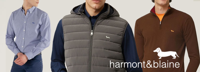 HARMONT &amp; BLAINE