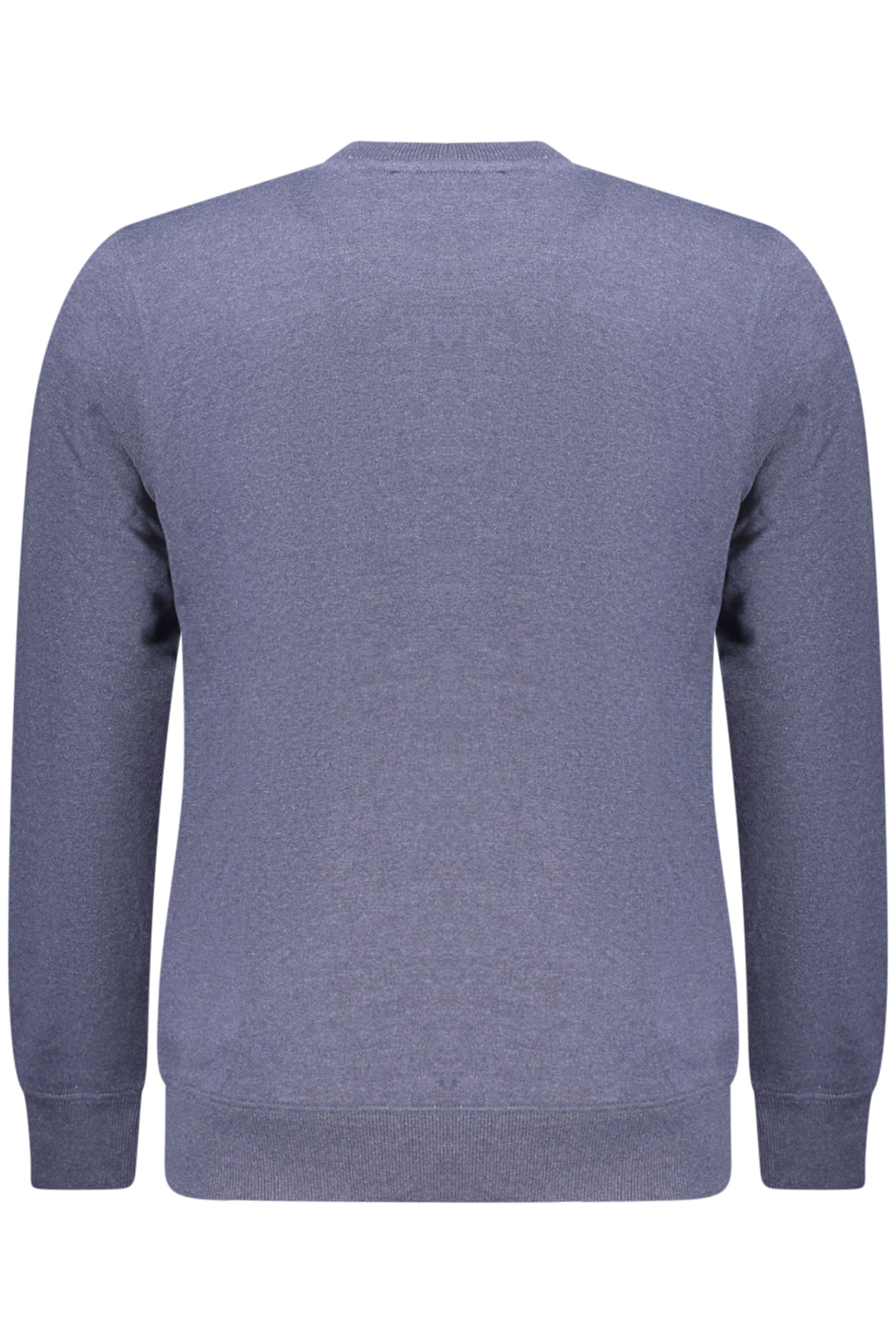 SUDADERA AZUL CON CREMALLERA DE HOMBRE DE LA ACADEMIA MILITAR 