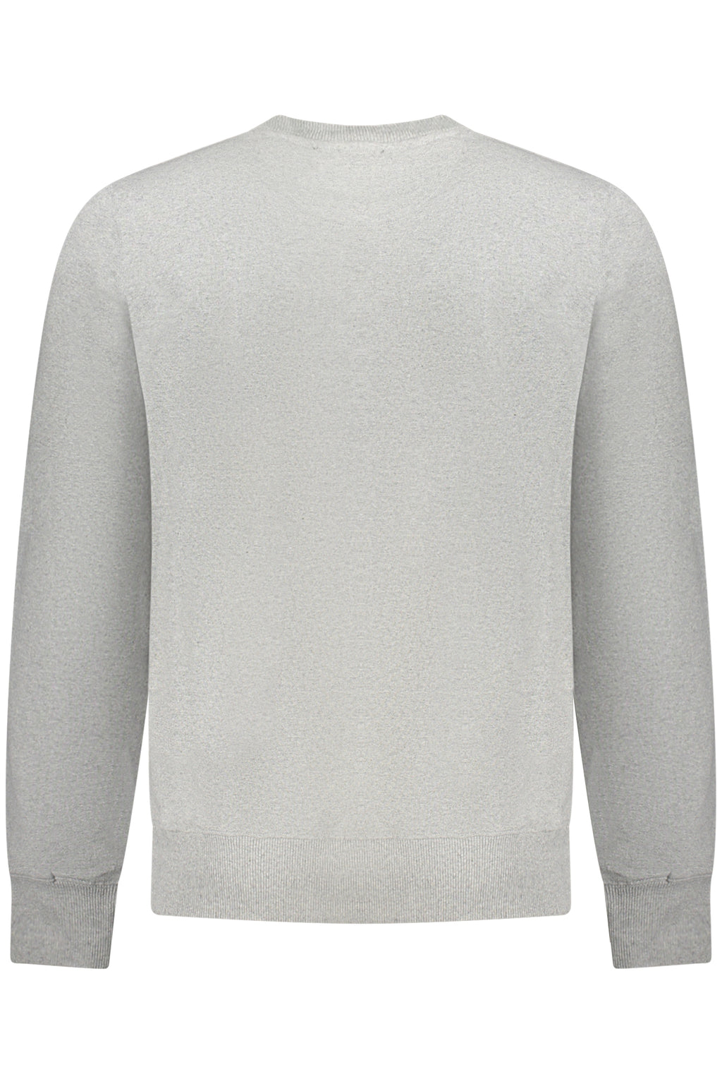 MILITARY ACADEMY MEN'S ZIP-UP SWEATSHIRT, GREY 