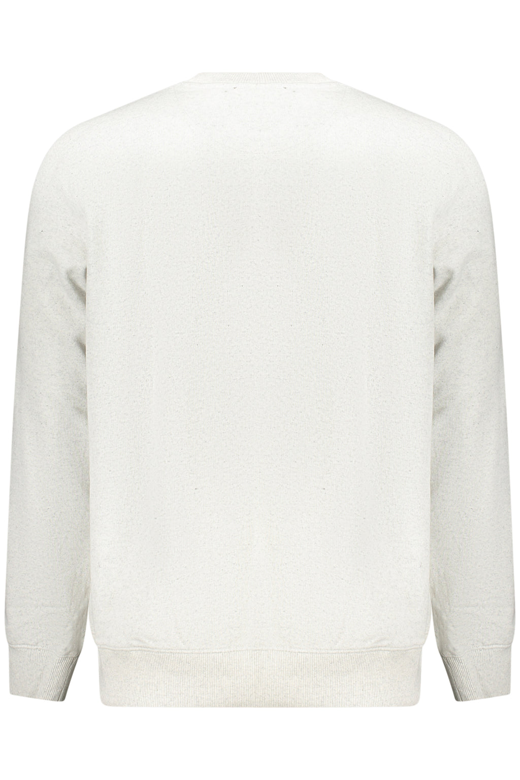 MILITARY ACADEMY MEN'S ZIP-UP SWEATSHIRT, GREY 