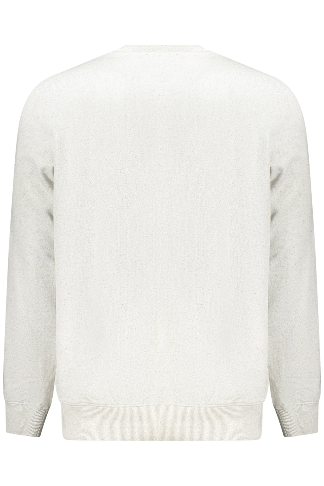 SUDADERA CON CREMALLERA PARA HOMBRE DE LA ACADEMIA MILITAR, GRIS 