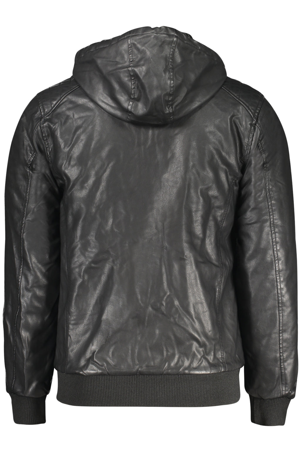 MILITARY ACADEMY MEN'S BLACK JACKET 