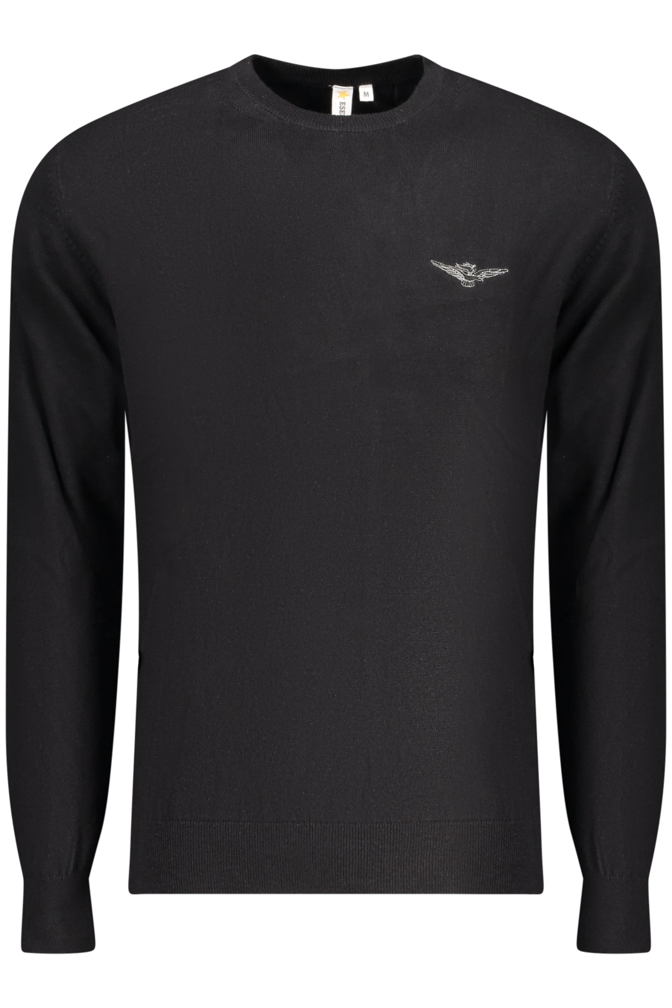 ACCADEMIA MILITARE MAGLIA UOMO NERO