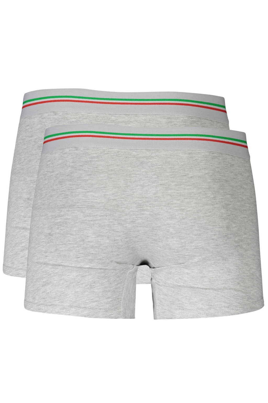 AERONAUTICA MILITARE MEN'S BOXER SHORTS GREY 