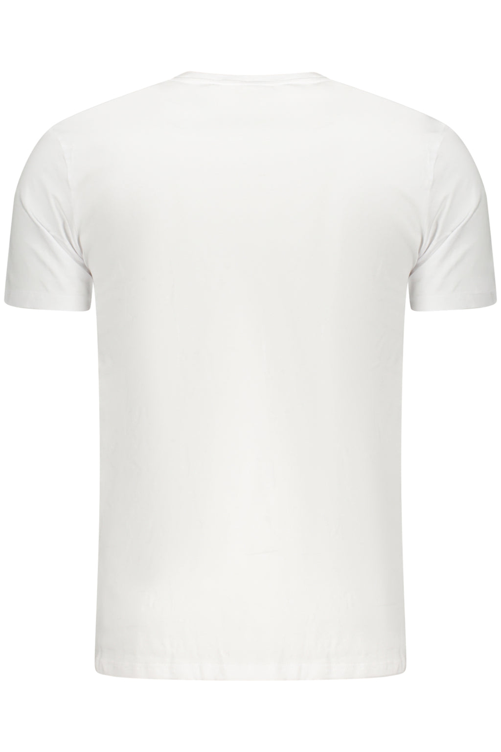 CAMISETA DE EXTERIOR BLANCA PARA HOMBRE AERONAUTICA MILITARE 