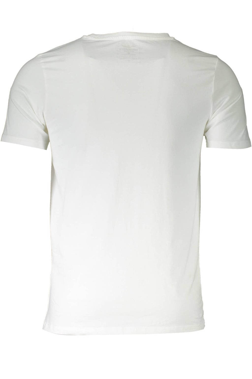 CAMISETA DE EXTERIOR BLANCA PARA HOMBRE AERONAUTICA MILITARE 