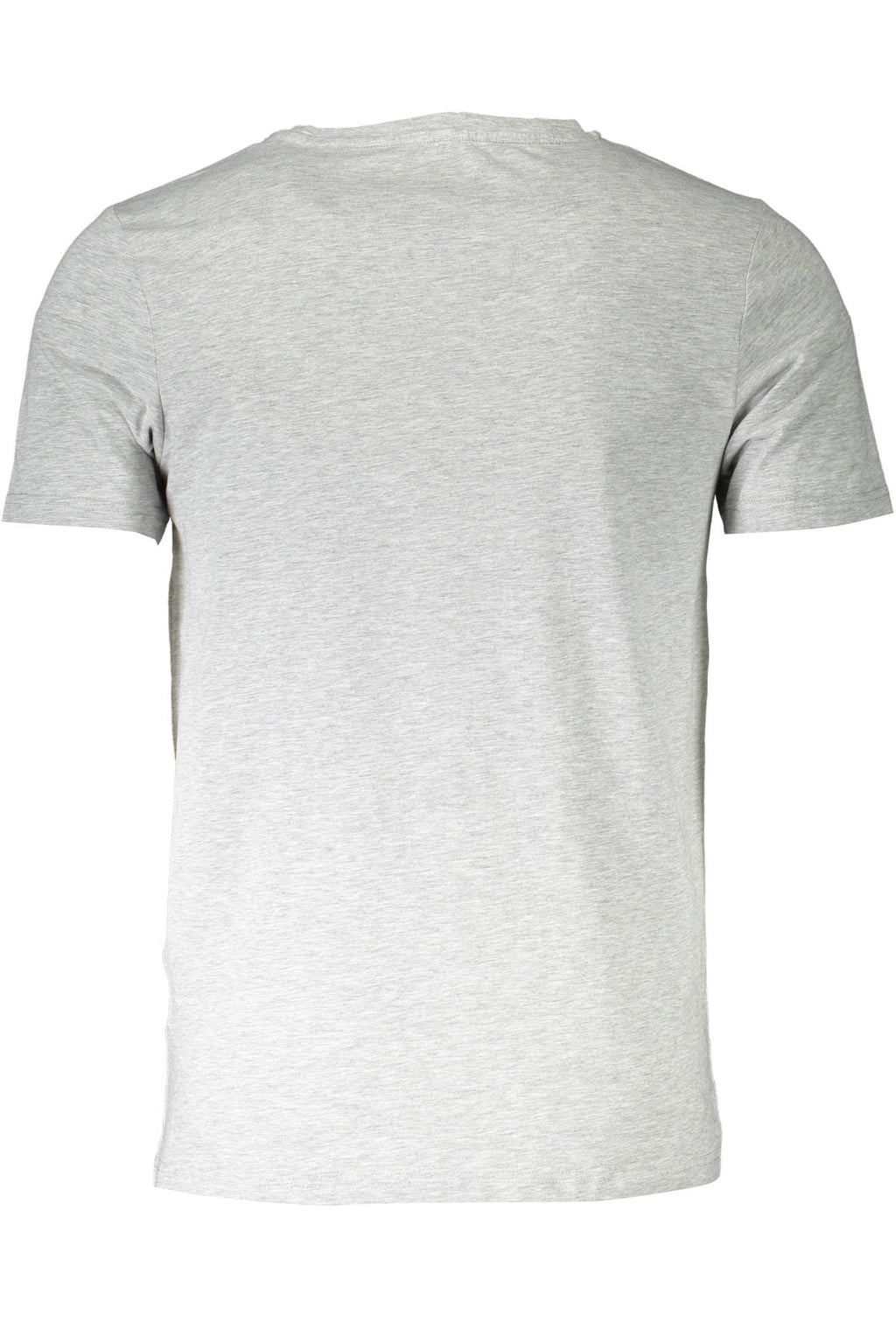 AERONAUTICA MILITARE MEN'S GREY OUTDOOR T-SHIRT