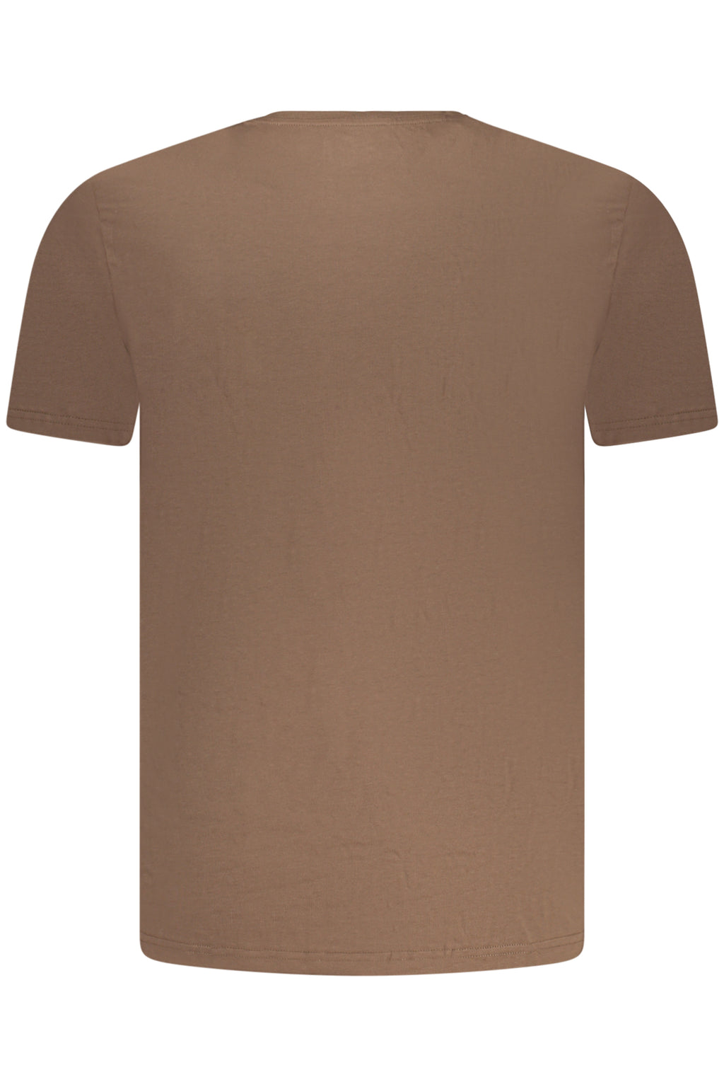 CAMISETA DE ABRIGO MARRÓN PARA HOMBRE AERONAUTICA MILITARE 