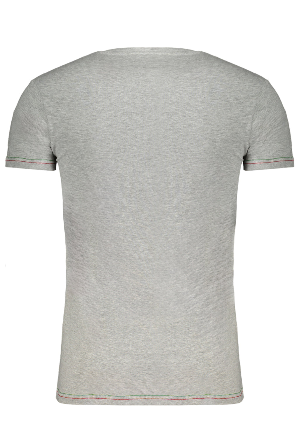 CAMISETA DE MANGA CORTA AERONAUTICA MILITARE PARA HOMBRE, GRIS 