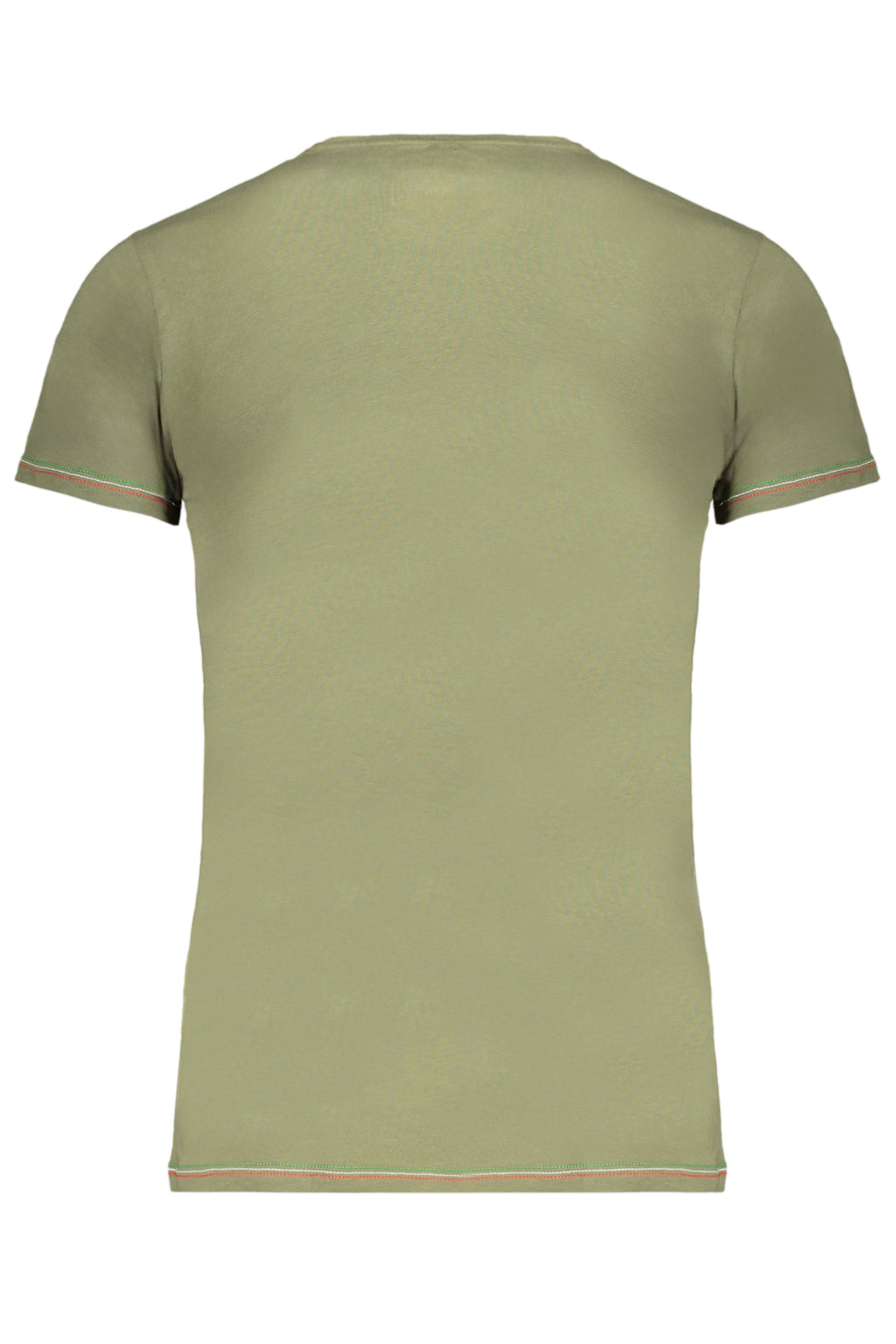 AERONAUTICA MILITARE MEN'S SHORT-SLEEVED T-SHIRT, GREEN 