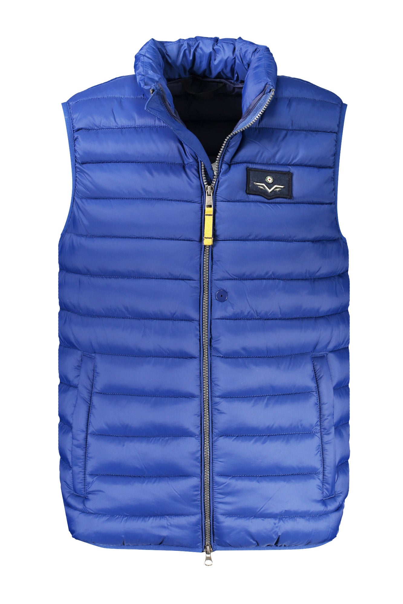 CHAQUETA SIN MANGAS HOMBRE ARMATA DI MARE AZUL 