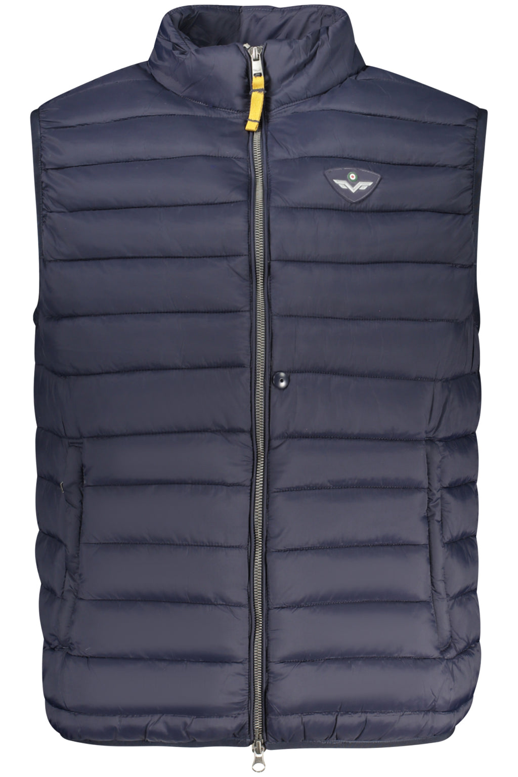 ARMATA DI MARE MEN'S BLUE SLEEVELESS JACKET 
