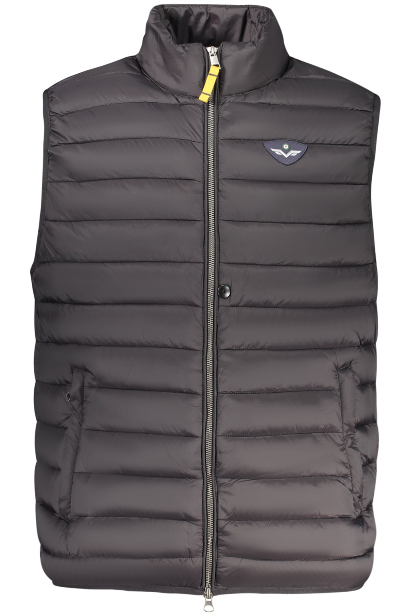 CHAQUETA SIN MANGAS NEGRA PARA HOMBRE ARMATA DI MARE 