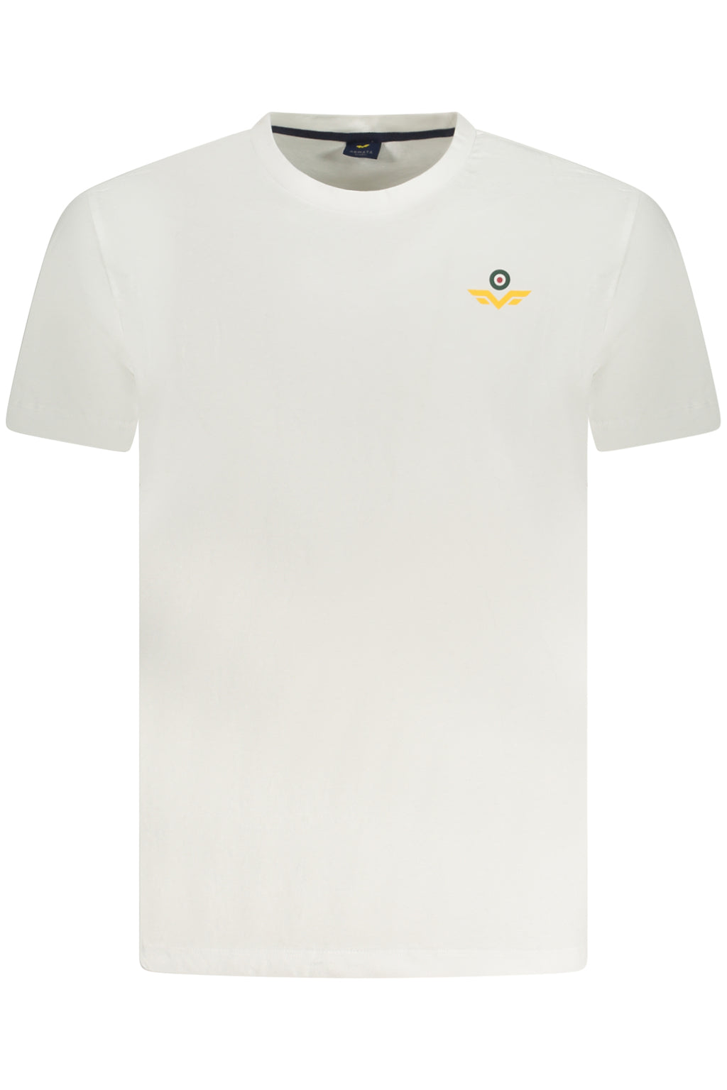 CAMISETA DE MANGA CORTA PARA HOMBRE ARMATA DI MARE BLANCA 