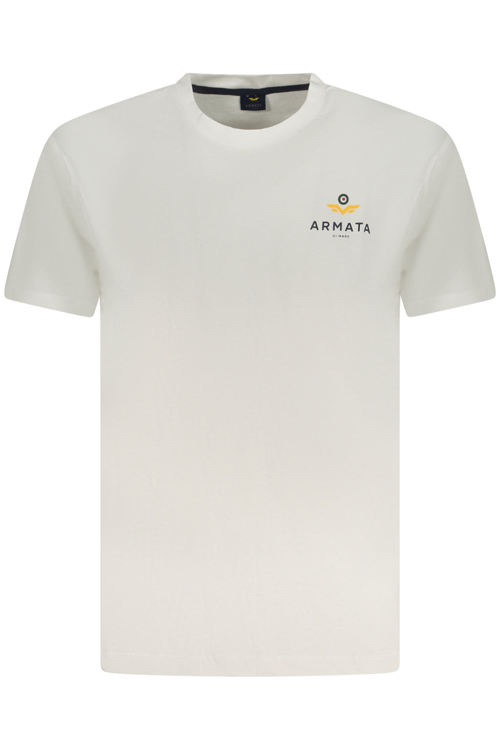 CAMISETA DE MANGA CORTA PARA HOMBRE ARMATA DI MARE BLANCA 