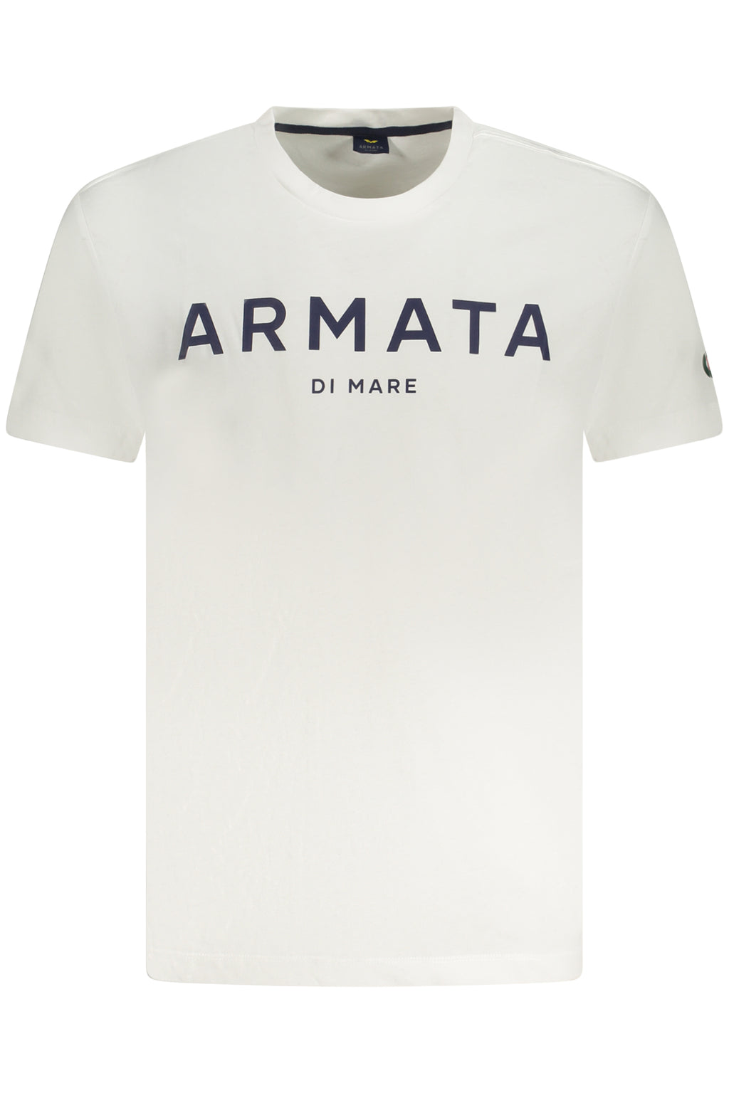CAMISETA DE MANGA CORTA PARA HOMBRE ARMATA DI MARE BLANCA 