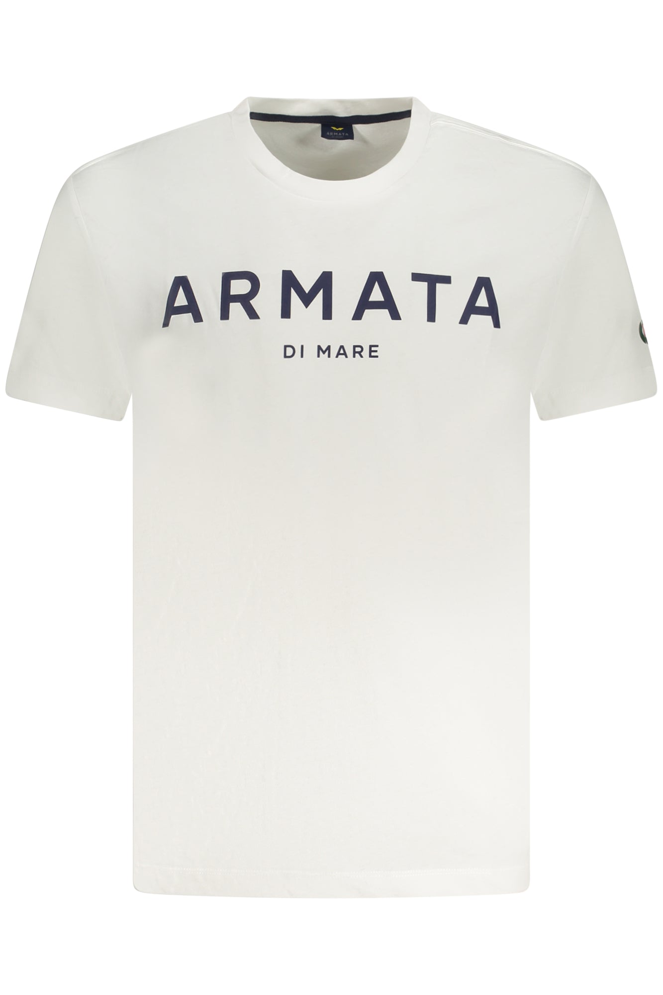 CAMISETA DE MANGA CORTA PARA HOMBRE ARMATA DI MARE BLANCA 