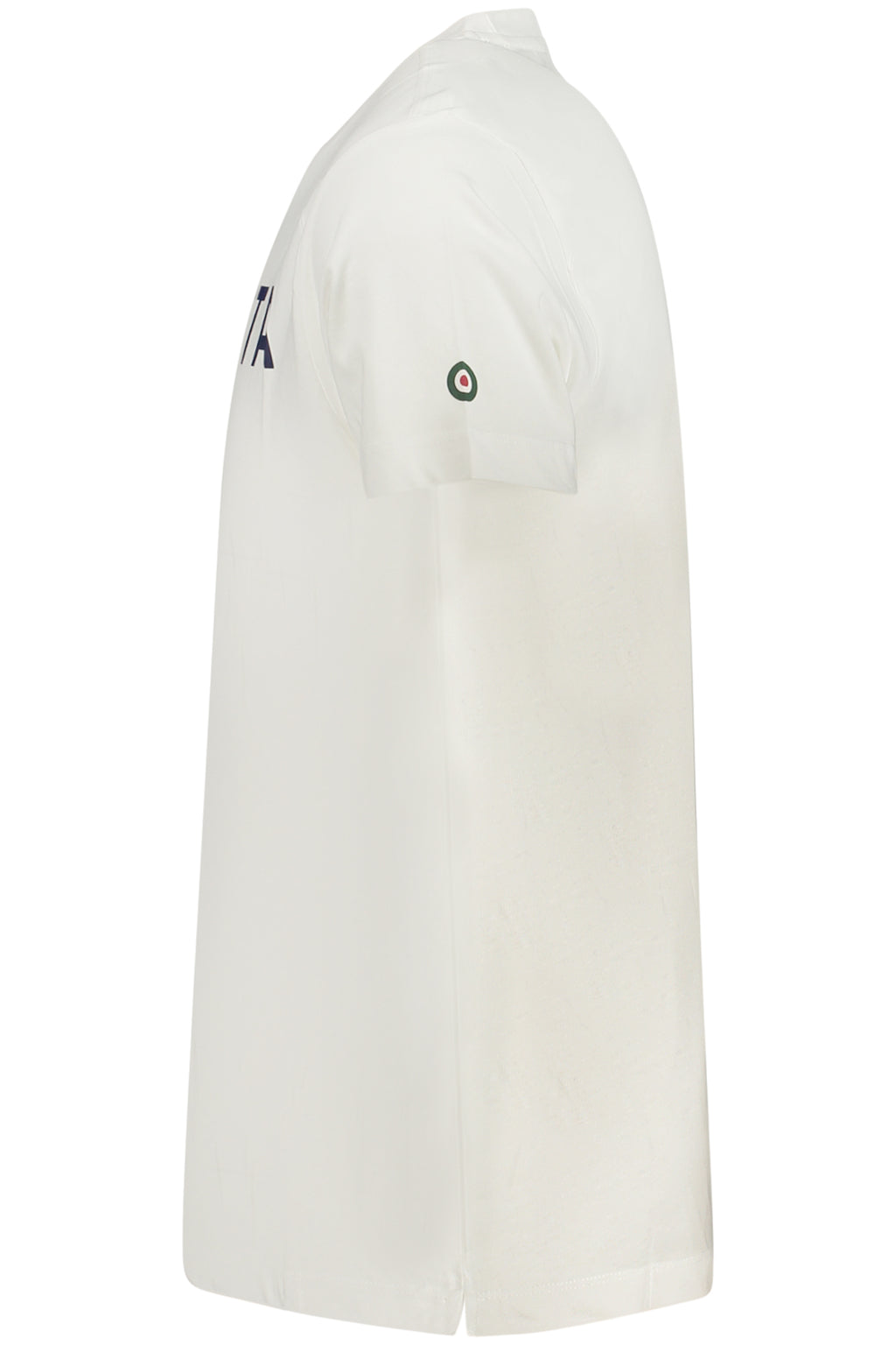 CAMISETA DE MANGA CORTA PARA HOMBRE ARMATA DI MARE BLANCA 