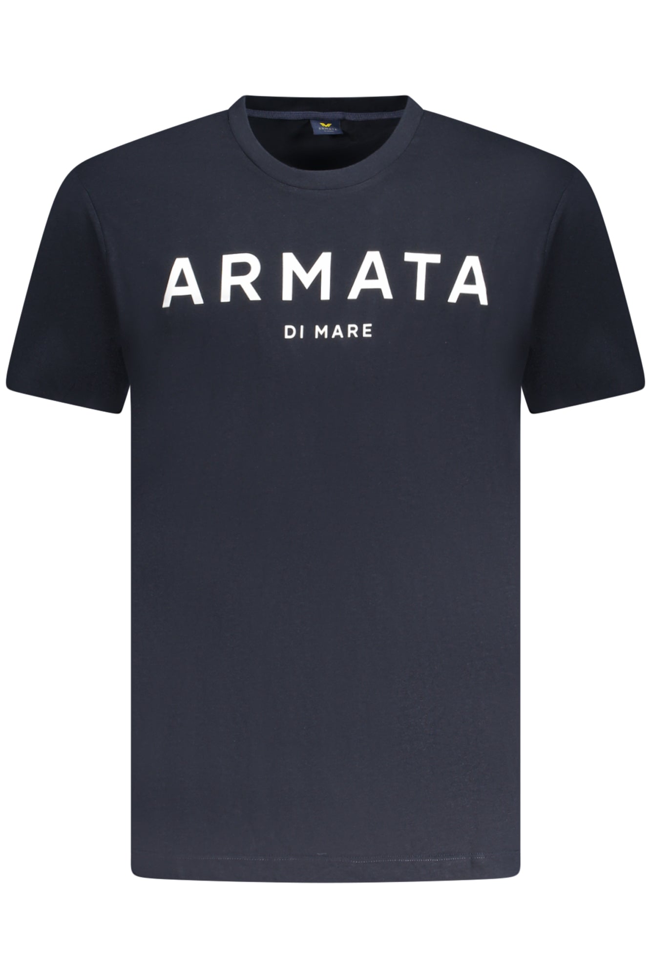 CAMISETA DE MANGA CORTA PARA HOMBRE ARMATA DI MARE, AZUL 