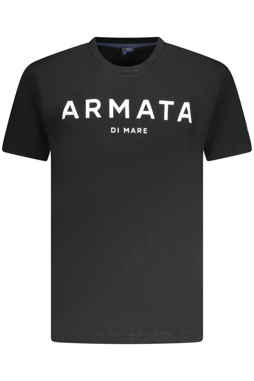 ARMATA DI MARE T-SHIRT MANICHE CORTE UOMO NERO