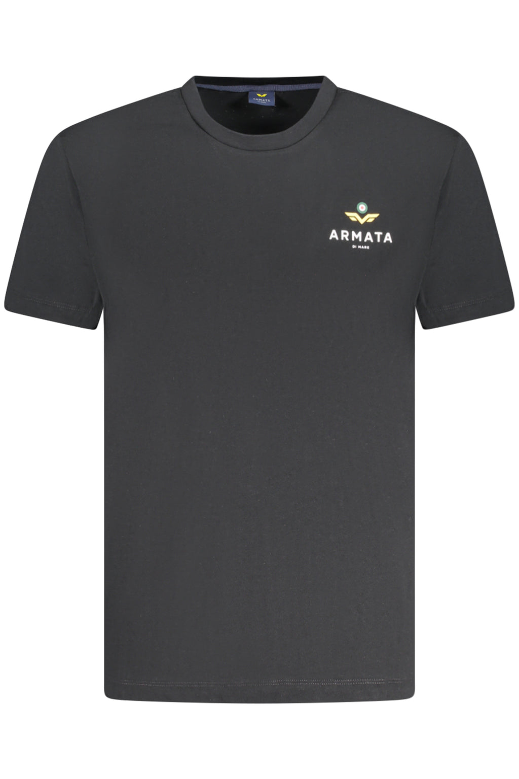ARMATA DI MARE T-SHIRT MANICHE CORTE UOMO NERO