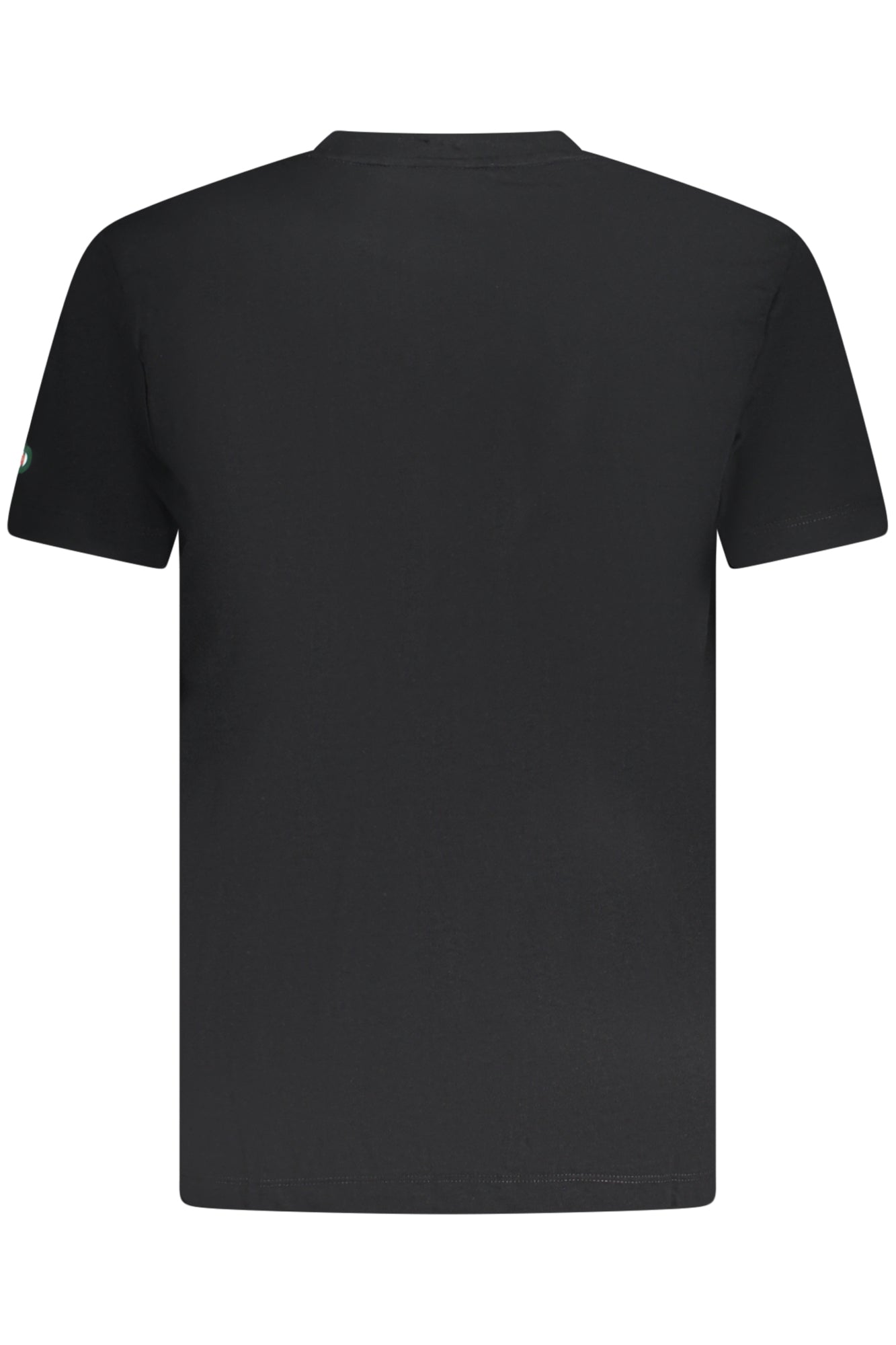 ARMATA DI MARE T-SHIRT MANICHE CORTE UOMO NERO
