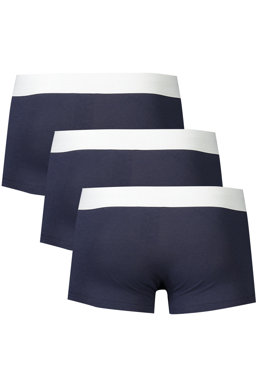 BIKKEMBERGS MEN'S BLUE BOXER 