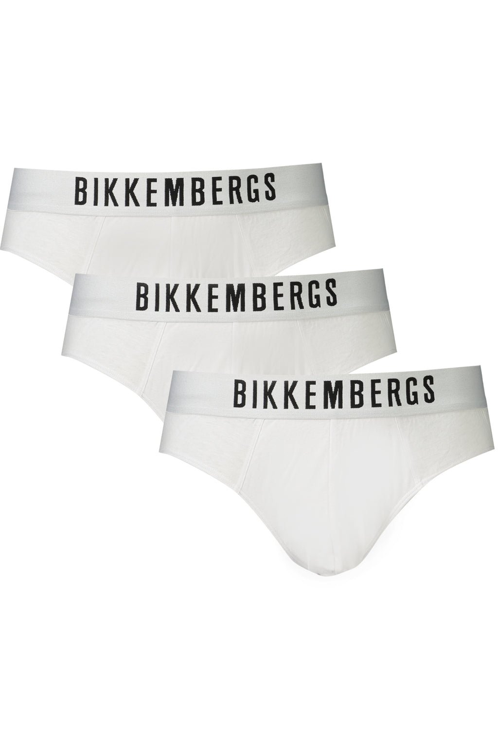 CALZÓN BIKKEMBERGS HOMBRE BLANCO 
