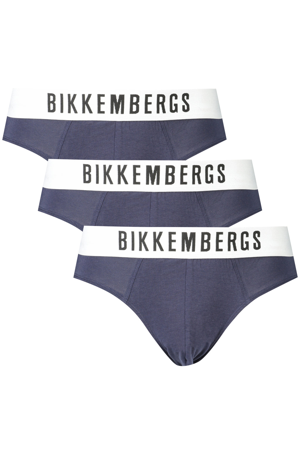 CALZONCILLOS AZULES PARA HOMBRE BIKKEMBERGS 
