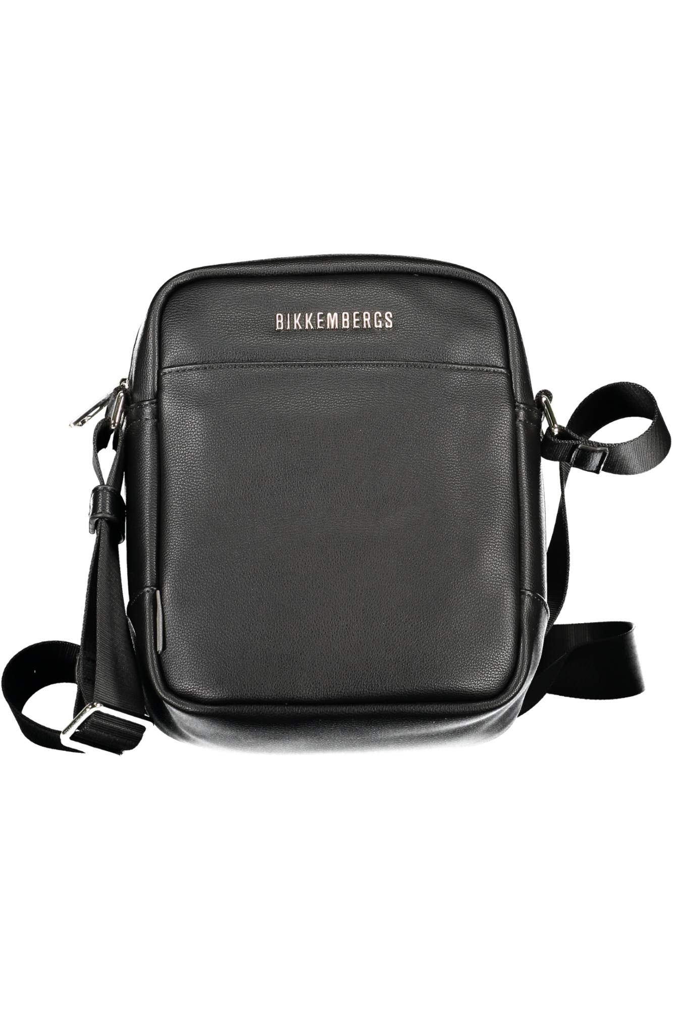 BIKKEMBERGS TRACOLLA UOMO NERO