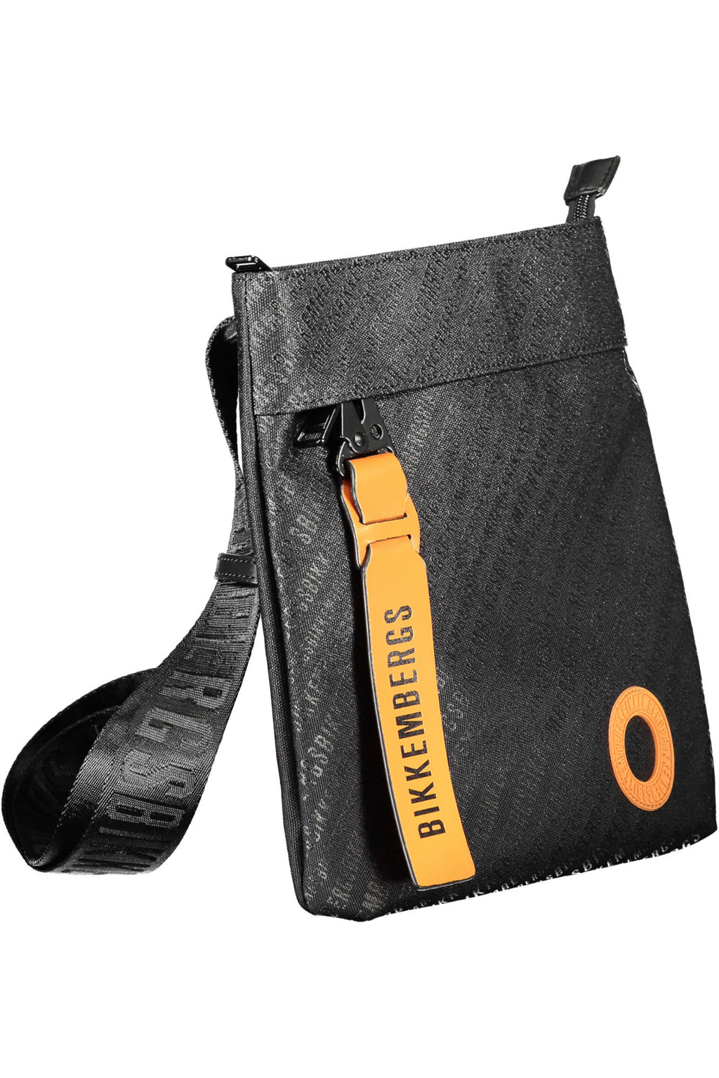 BIKKEMBERGS TRACOLLA UOMO NERO