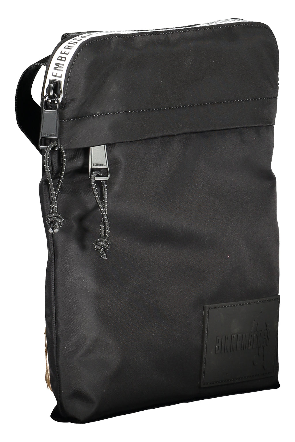 BIKKEMBERGS TRACOLLA UOMO NERO