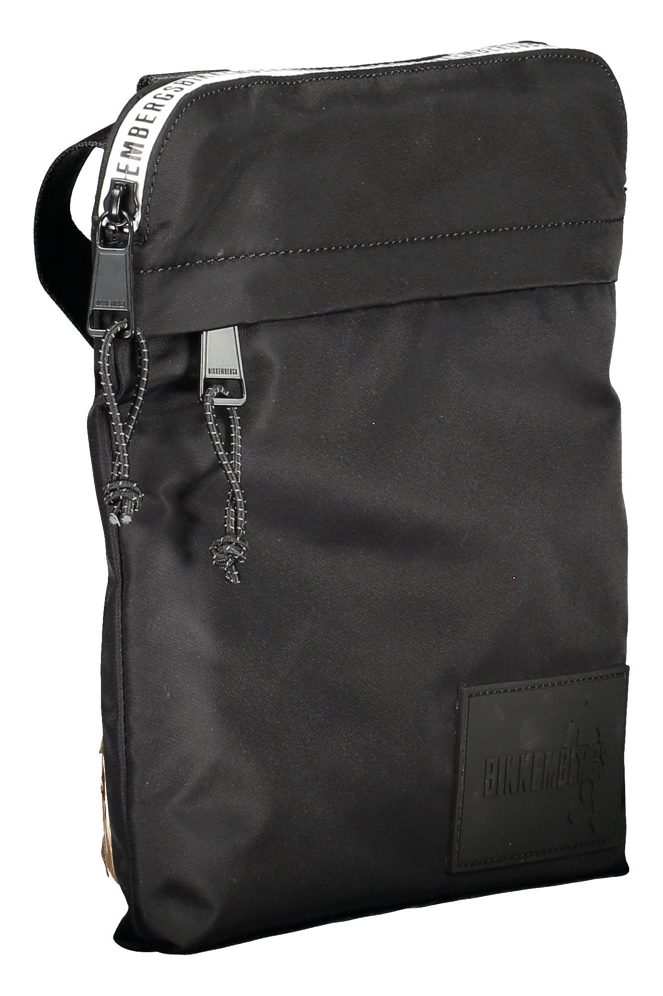 BIKKEMBERGS TRACOLLA UOMO NERO