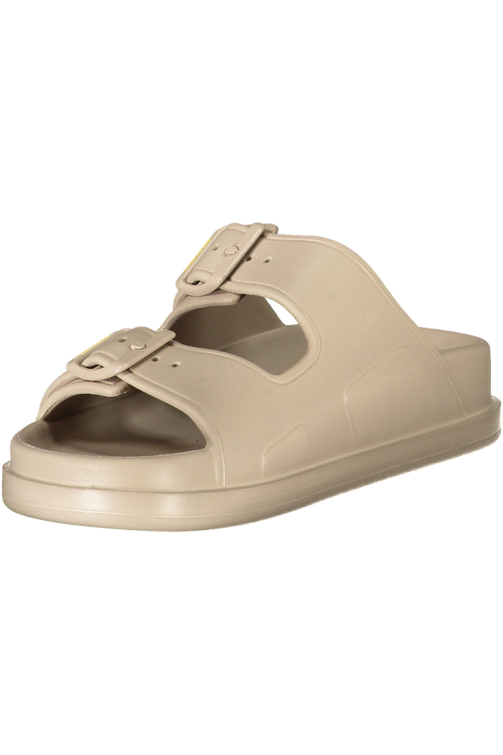BLAUER WOMEN'S BEIGE SLIPPER FOOTWEAR 