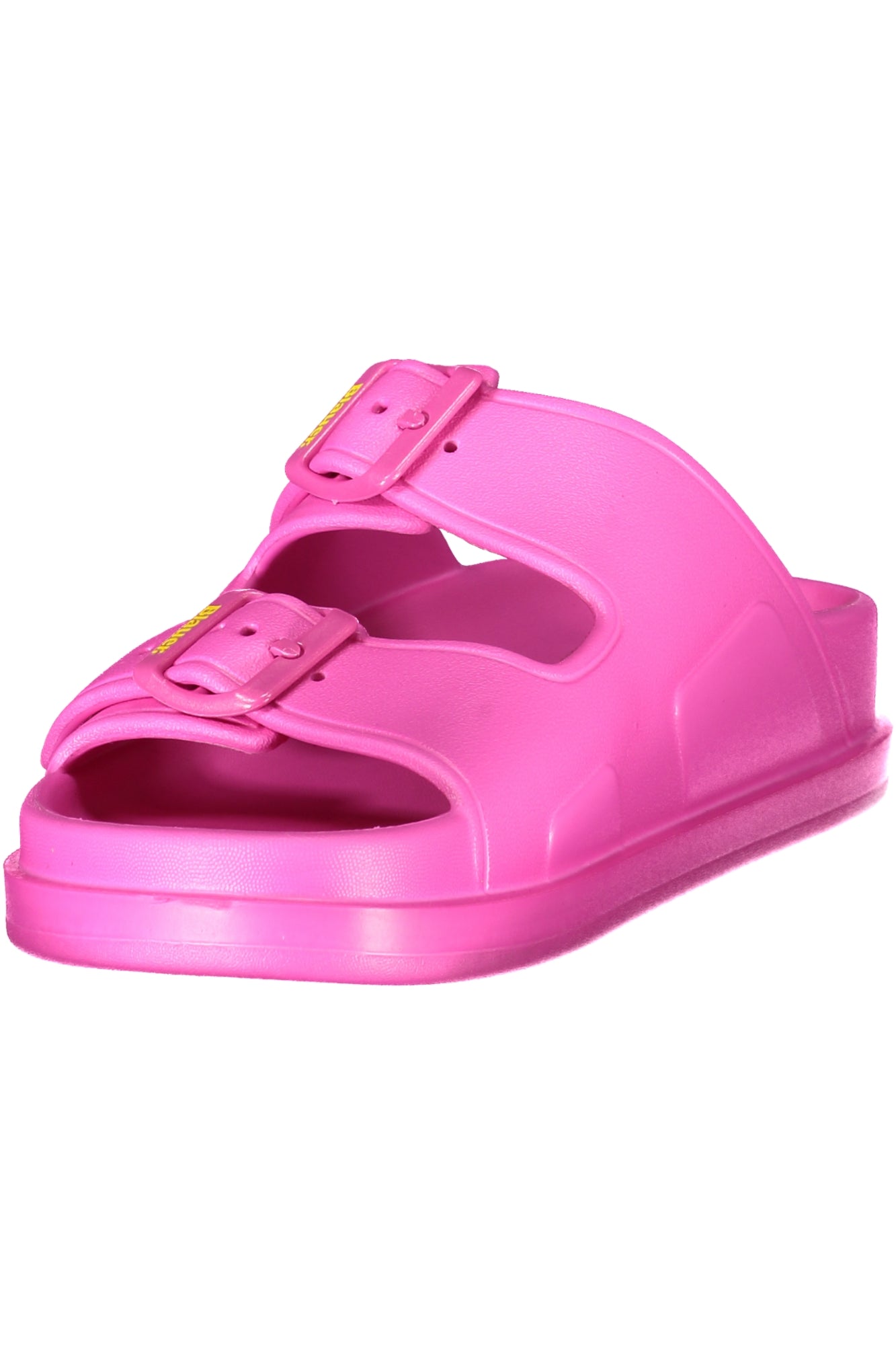 BLAUER WOMEN'S PINK SLIPPER FOOTWEAR 