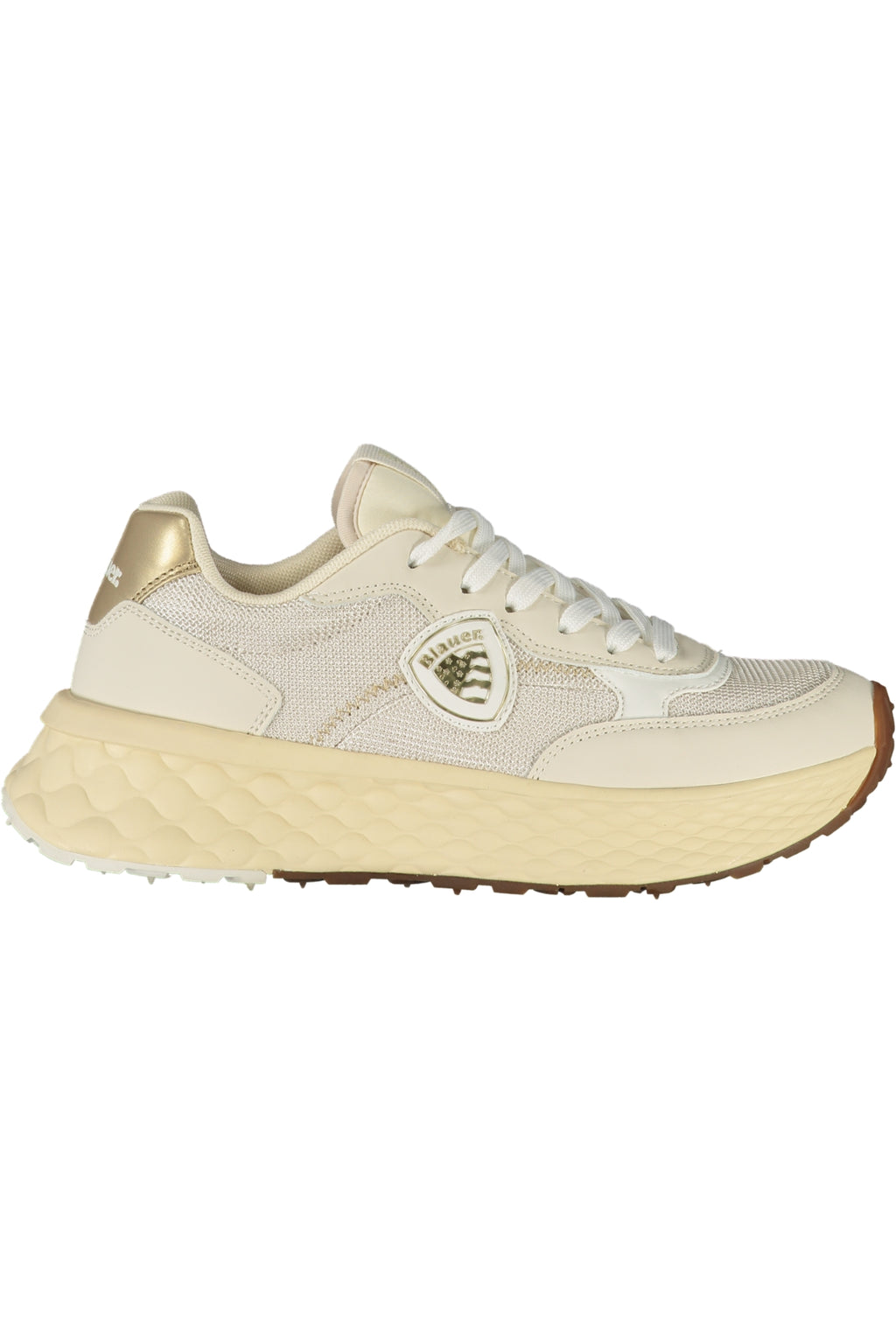 ZAPATILLAS DEPORTIVAS BLAUER MUJER BEIGE 