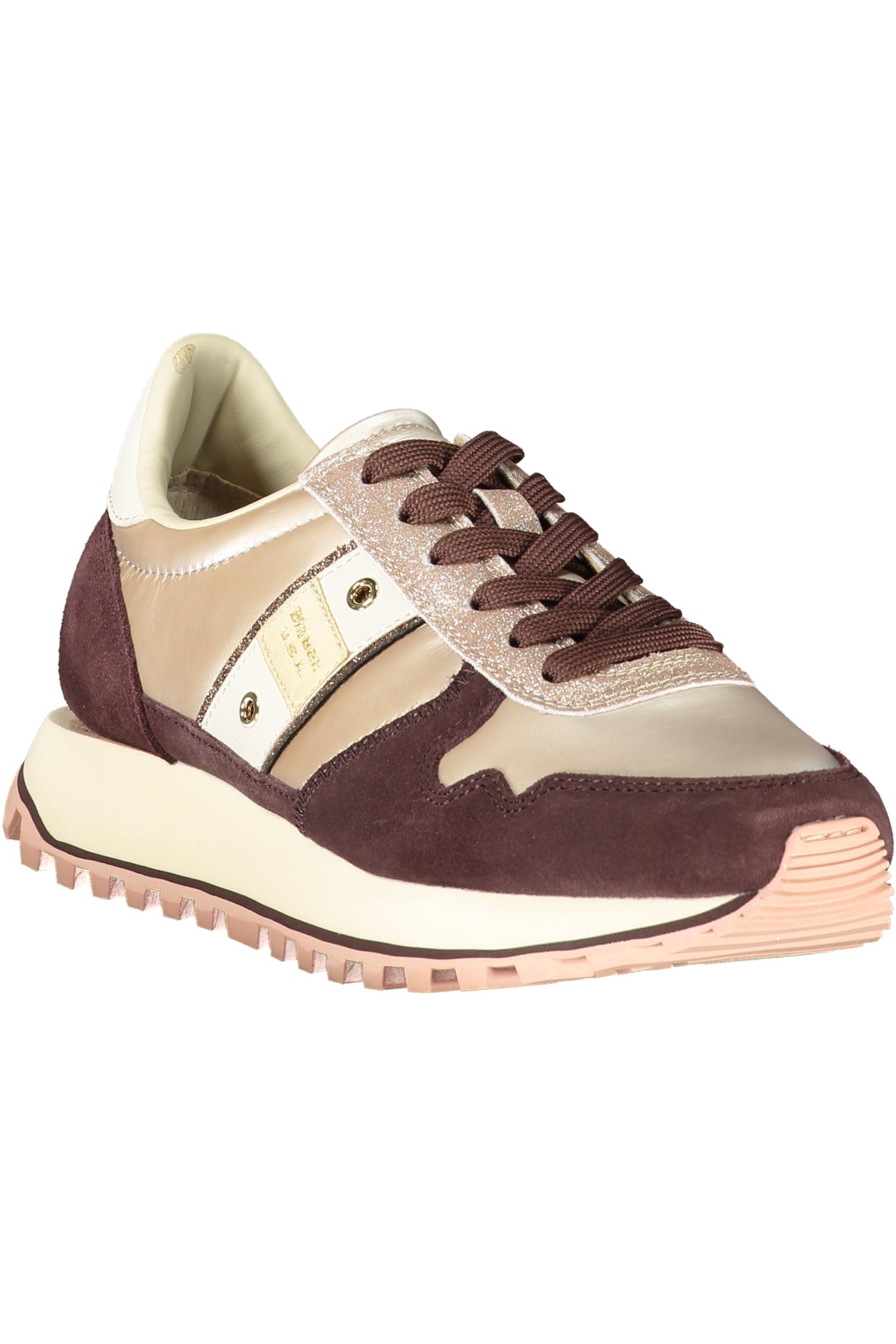 ZAPATILLAS DEPORTIVAS BLAUER MUJER BEIGE 