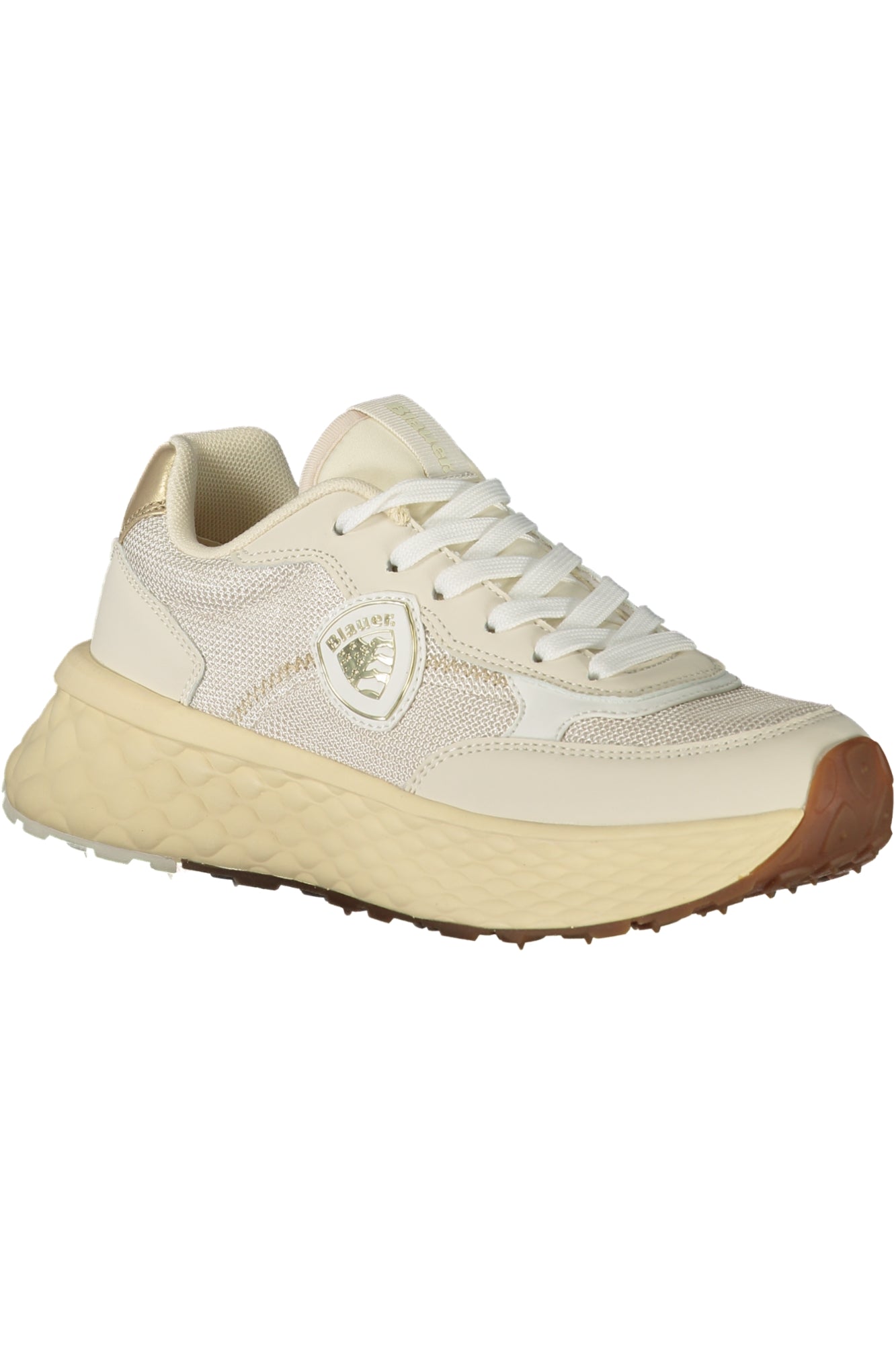 ZAPATILLAS DEPORTIVAS BLAUER MUJER BEIGE 