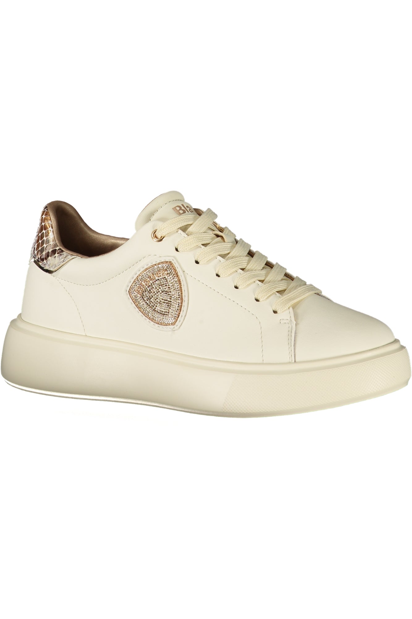 ZAPATILLAS DEPORTIVAS BLAUER MUJER BEIGE 