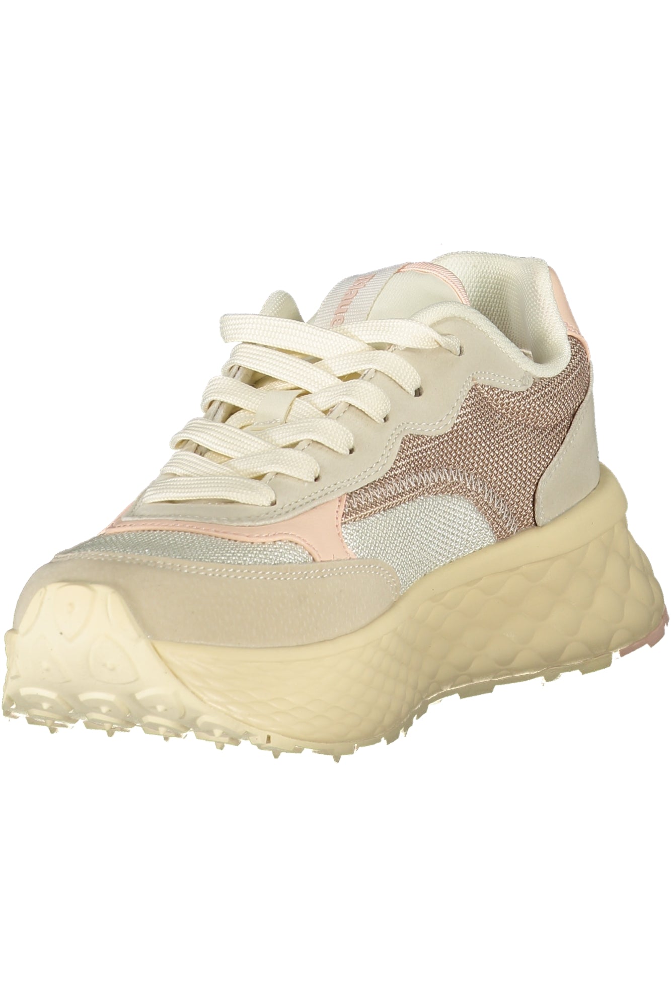 BLAUER WOMEN'S BEIGE SPORTS SHOES 