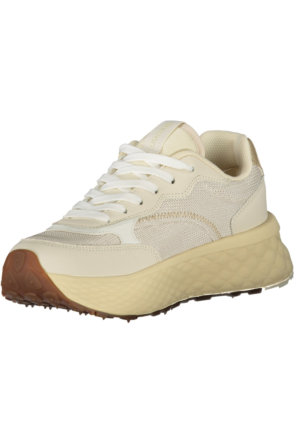 ZAPATILLAS DEPORTIVAS BLAUER MUJER BEIGE 