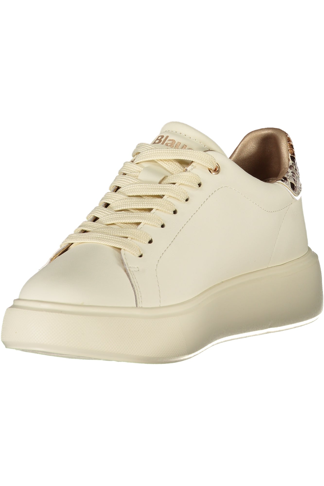ZAPATILLAS DEPORTIVAS BLAUER MUJER BEIGE 