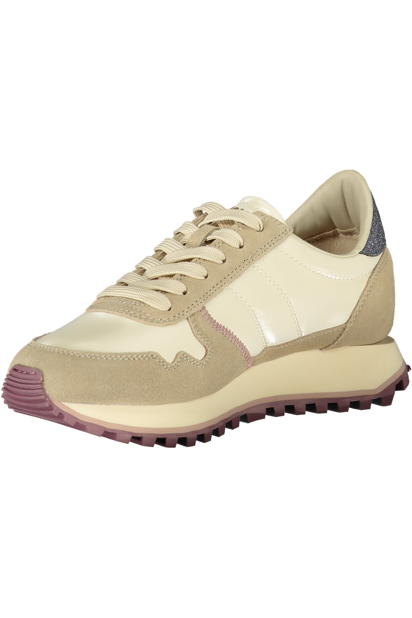 ZAPATILLAS DEPORTIVAS BLAUER MUJER BEIGE 