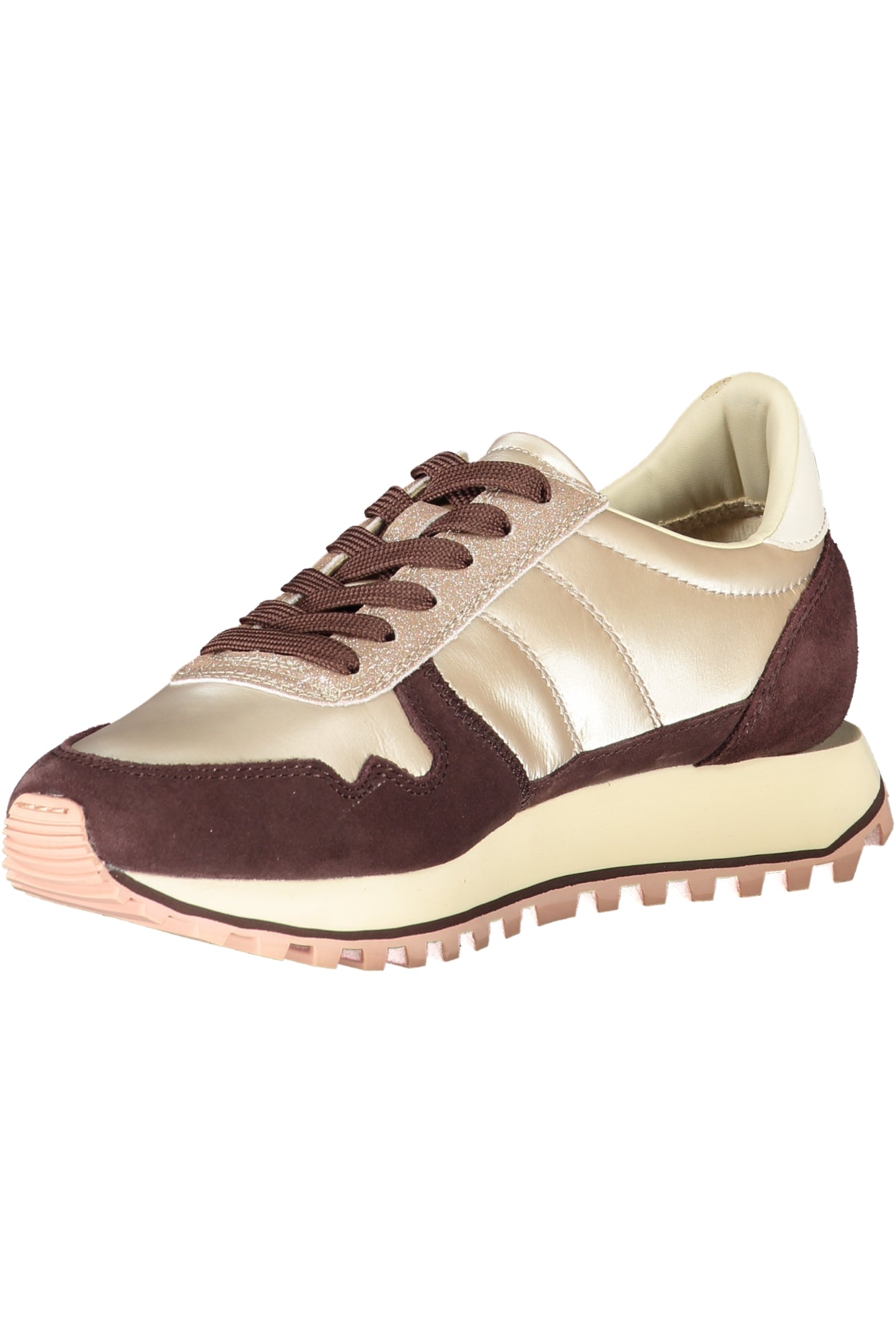 ZAPATILLAS DEPORTIVAS BLAUER MUJER BEIGE 
