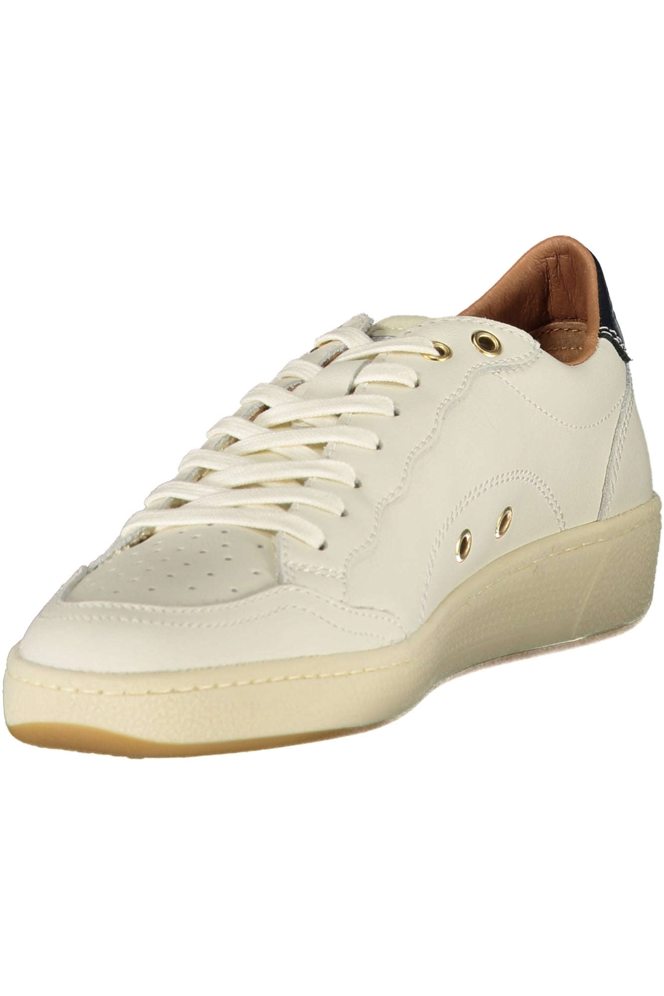 BLAUER WOMEN'S WHITE SPORTS SHOES 