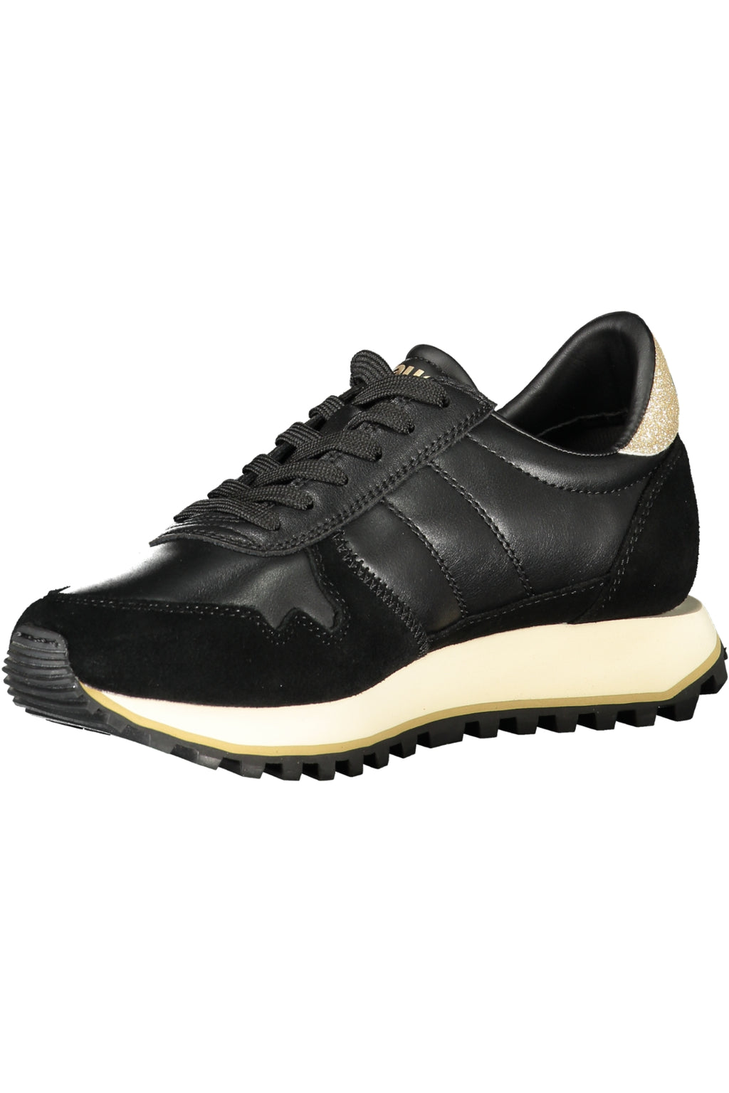 ZAPATILLAS DEPORTIVAS BLAUER MUJER NEGRAS 