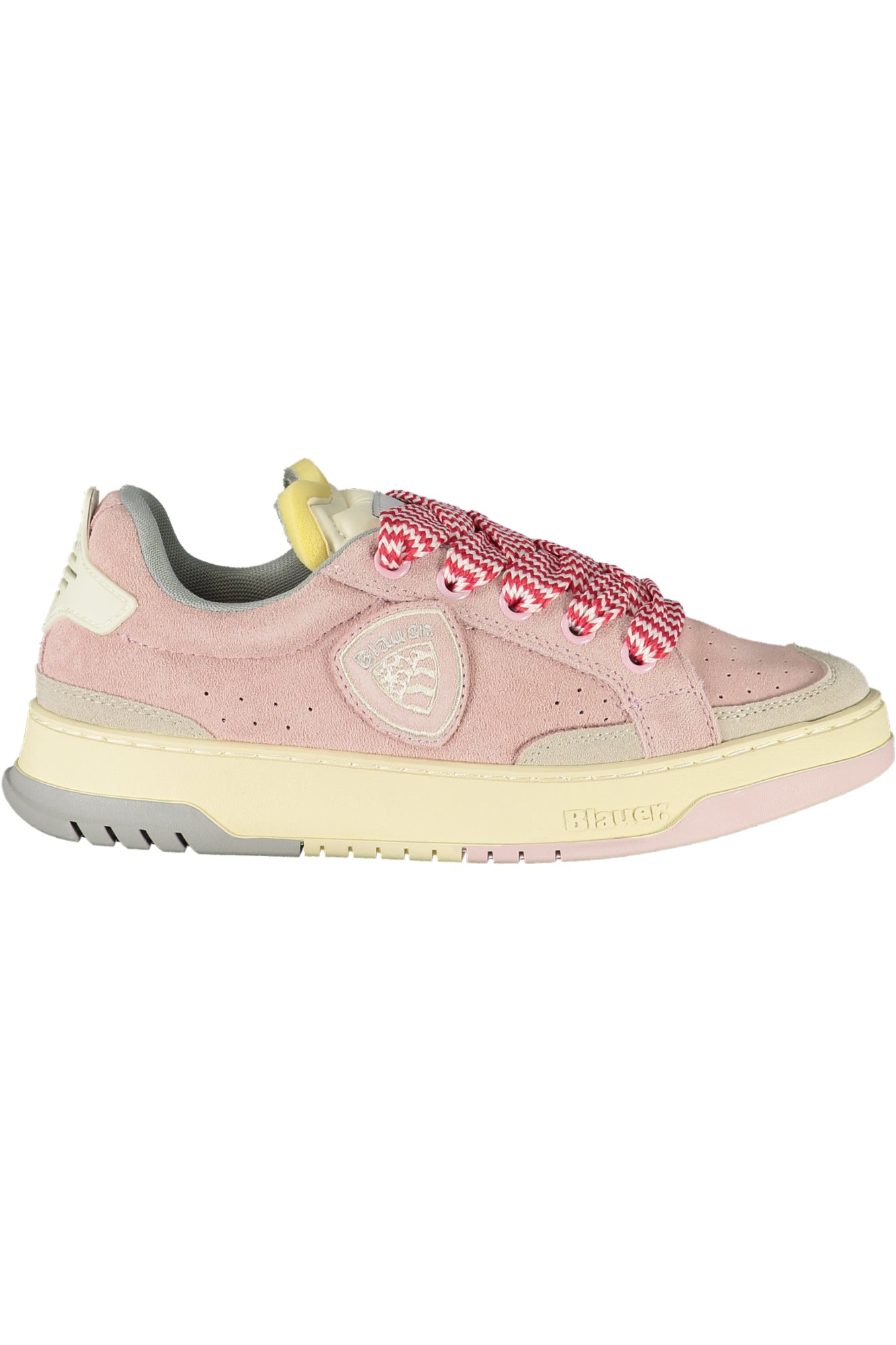 BLAUER WOMEN'S PINK SPORTS SHOES 
