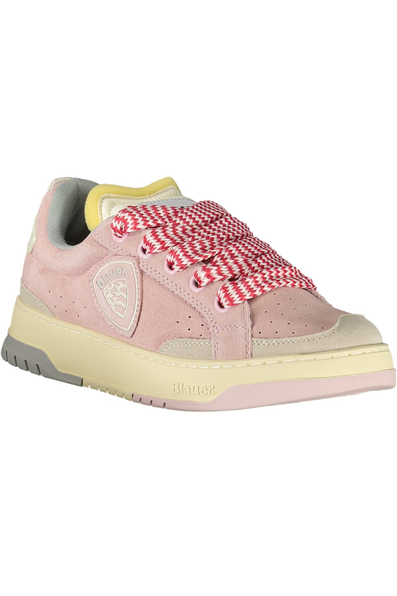 BLAUER WOMEN'S PINK SPORTS SHOES 