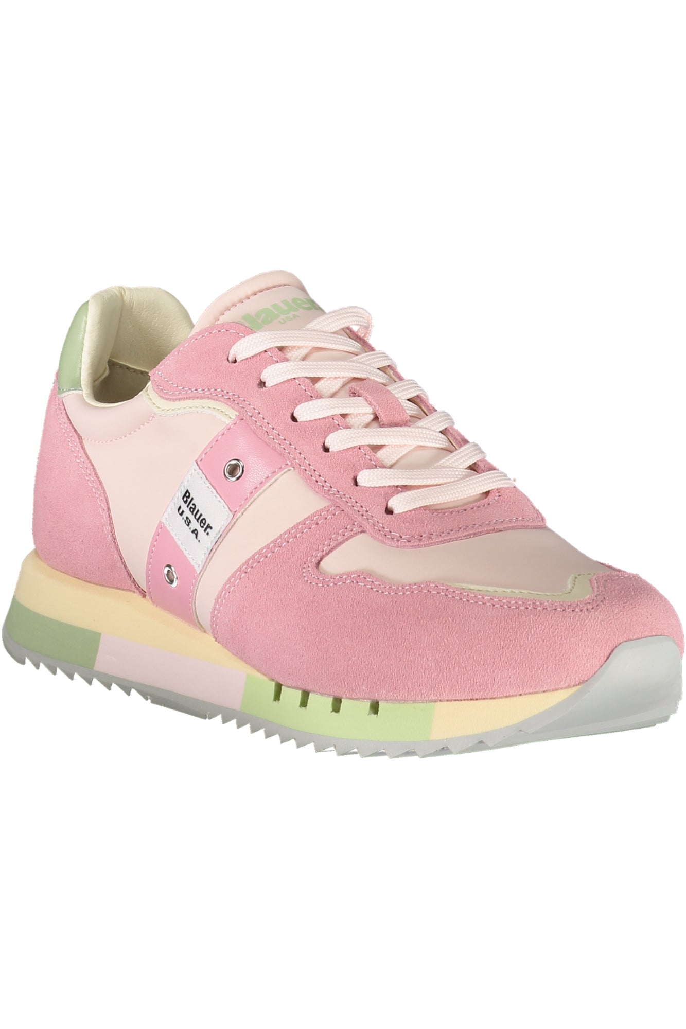 BLAUER WOMEN'S PINK SPORTS SHOES 