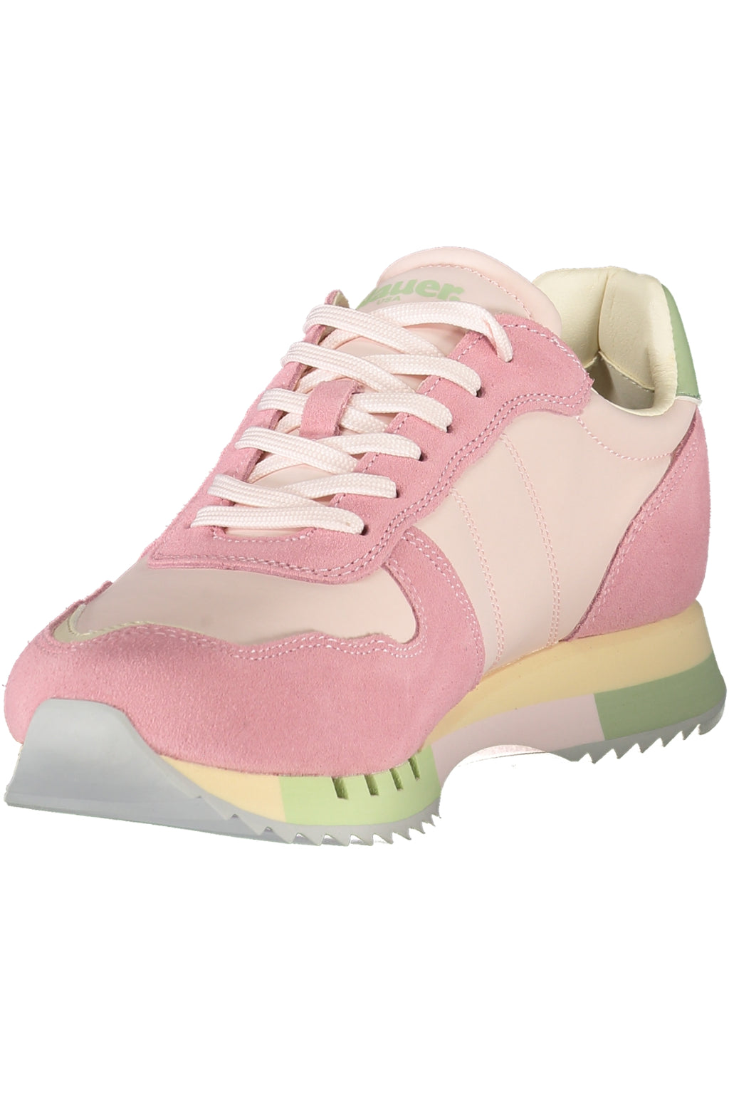 BLAUER WOMEN'S PINK SPORTS SHOES 
